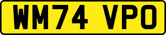 WM74VPO