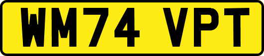 WM74VPT