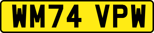 WM74VPW