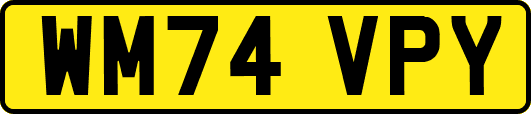 WM74VPY