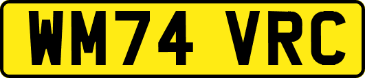 WM74VRC