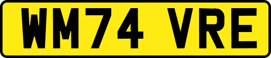 WM74VRE
