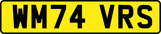 WM74VRS