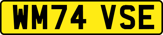 WM74VSE