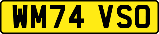 WM74VSO