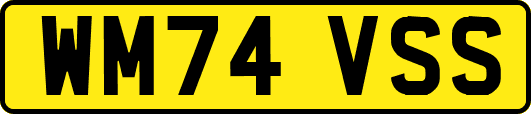 WM74VSS