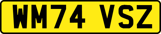 WM74VSZ