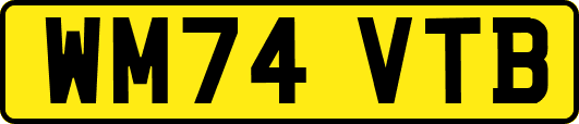 WM74VTB