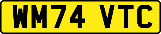 WM74VTC