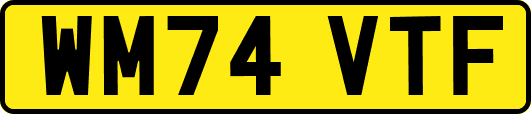 WM74VTF