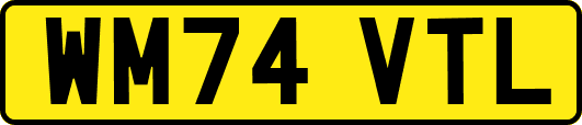 WM74VTL