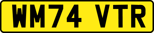 WM74VTR