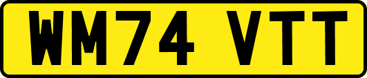 WM74VTT