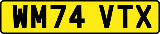 WM74VTX