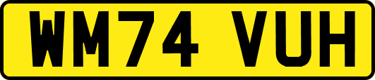 WM74VUH