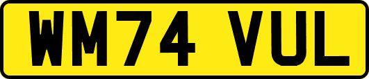 WM74VUL