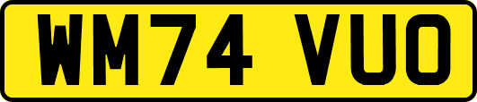 WM74VUO