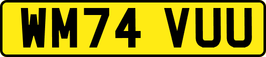 WM74VUU
