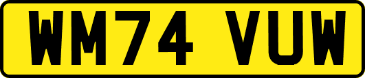 WM74VUW