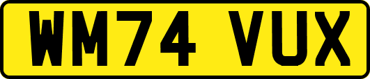 WM74VUX