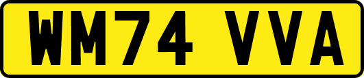 WM74VVA