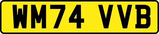 WM74VVB