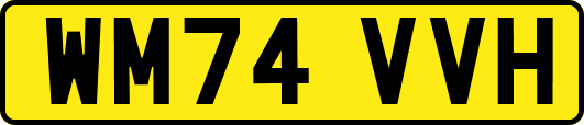 WM74VVH