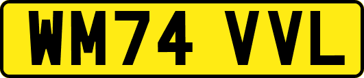 WM74VVL