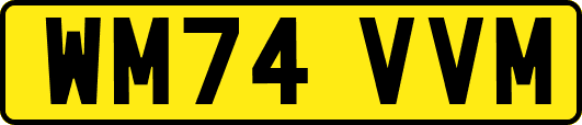 WM74VVM