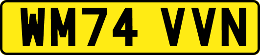 WM74VVN
