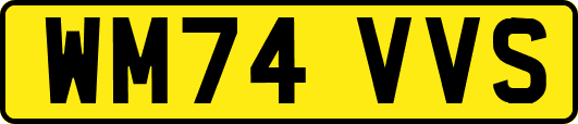 WM74VVS
