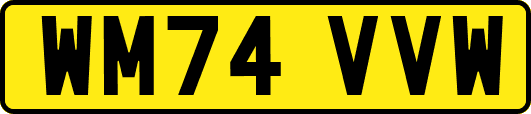 WM74VVW
