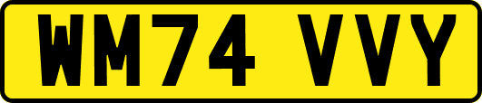 WM74VVY
