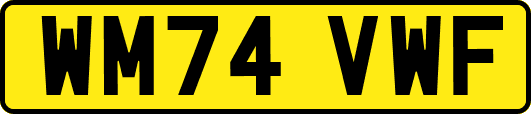 WM74VWF