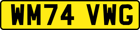 WM74VWG