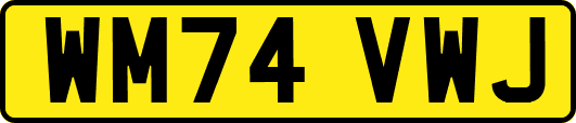 WM74VWJ