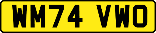 WM74VWO