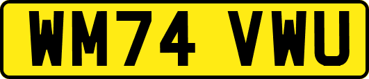 WM74VWU