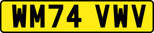WM74VWV