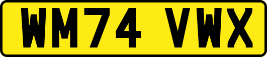WM74VWX