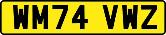 WM74VWZ