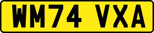 WM74VXA