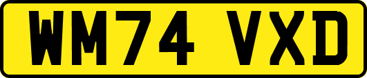 WM74VXD