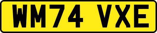 WM74VXE