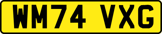 WM74VXG