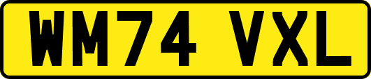 WM74VXL