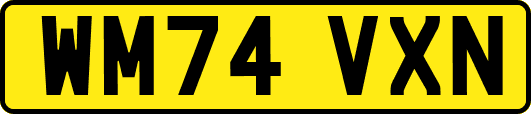 WM74VXN
