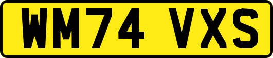 WM74VXS