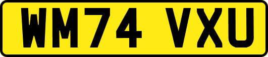 WM74VXU