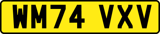 WM74VXV